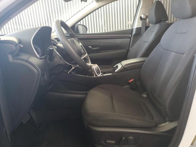  HYUNDAI TUCSON 2024 White