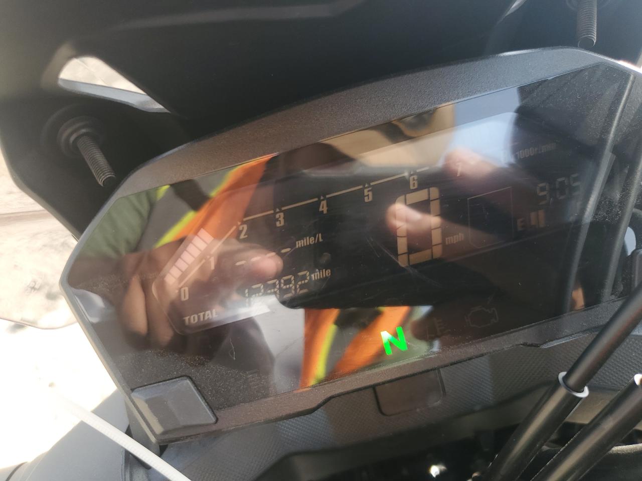 2020 Honda Nc750 X VIN: JH2RC9007LK200280 Lot: 67429415