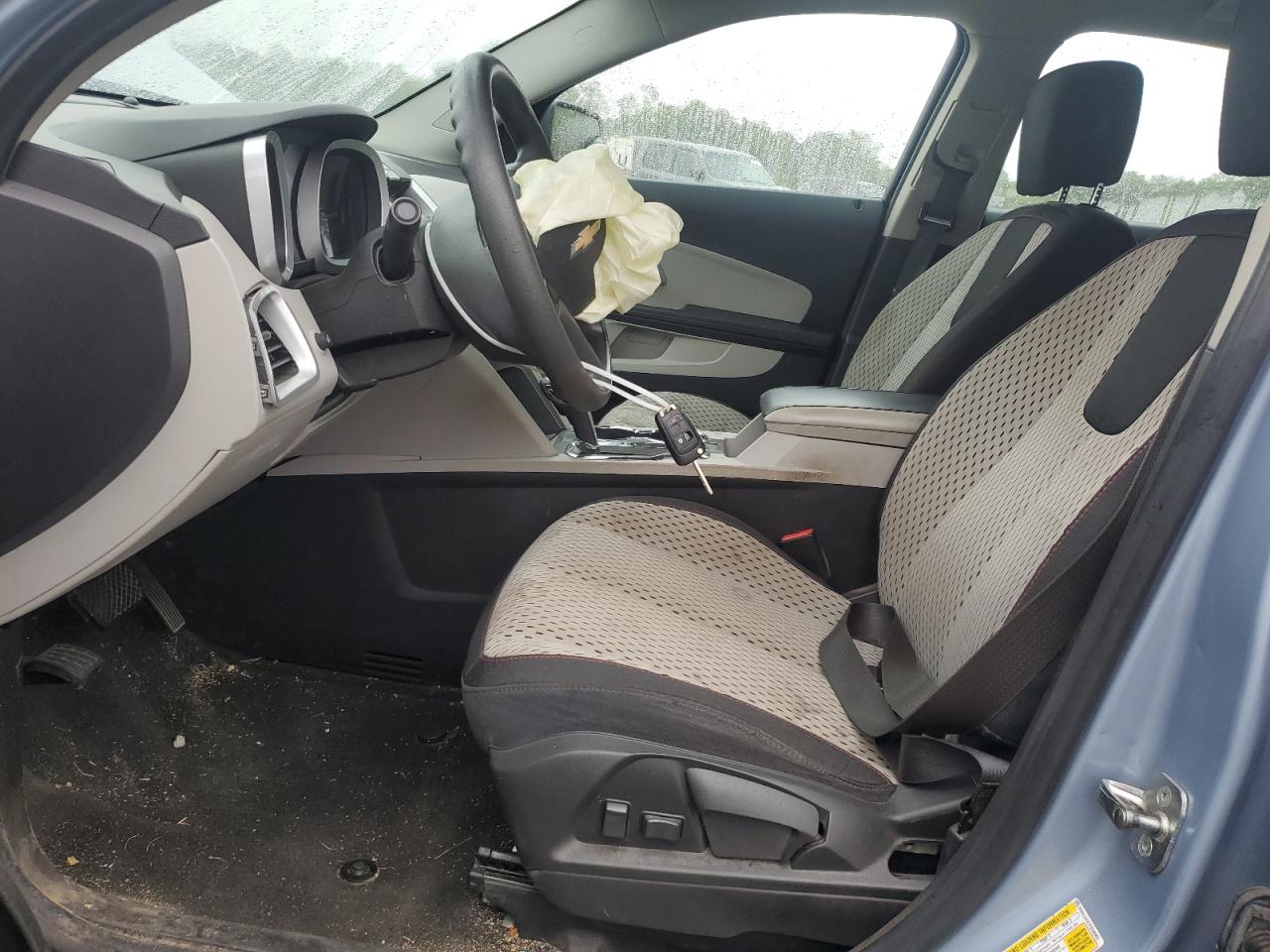2015 Chevrolet Equinox Ls VIN: 2GNALAEK7F6206905 Lot: 69792175
