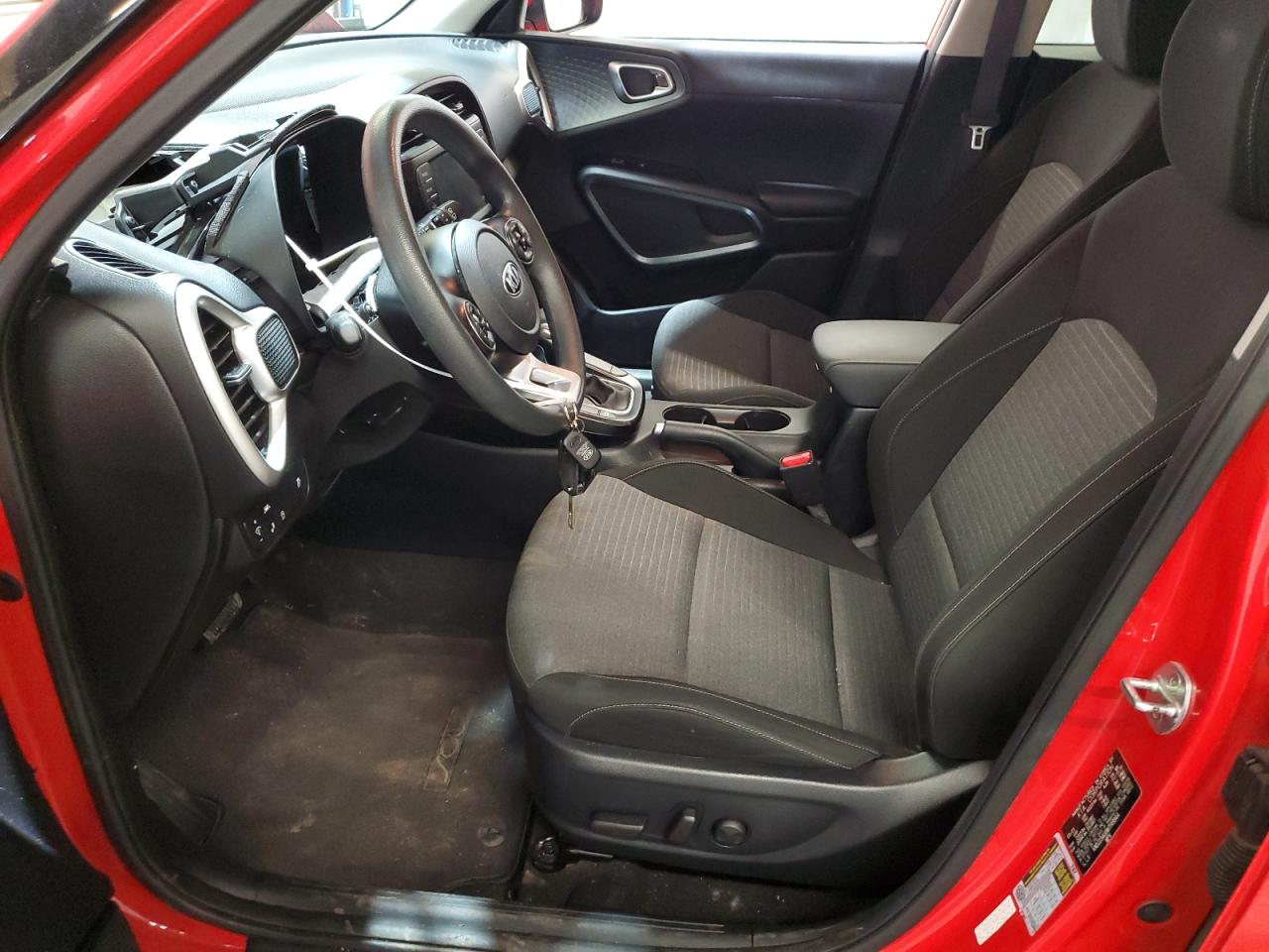 2021 Kia Soul Lx VIN: KNDJ23AU0M7149944 Lot: 69068425