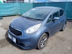 2015 KIA VENGA 3 for sale at Copart PETERLEE