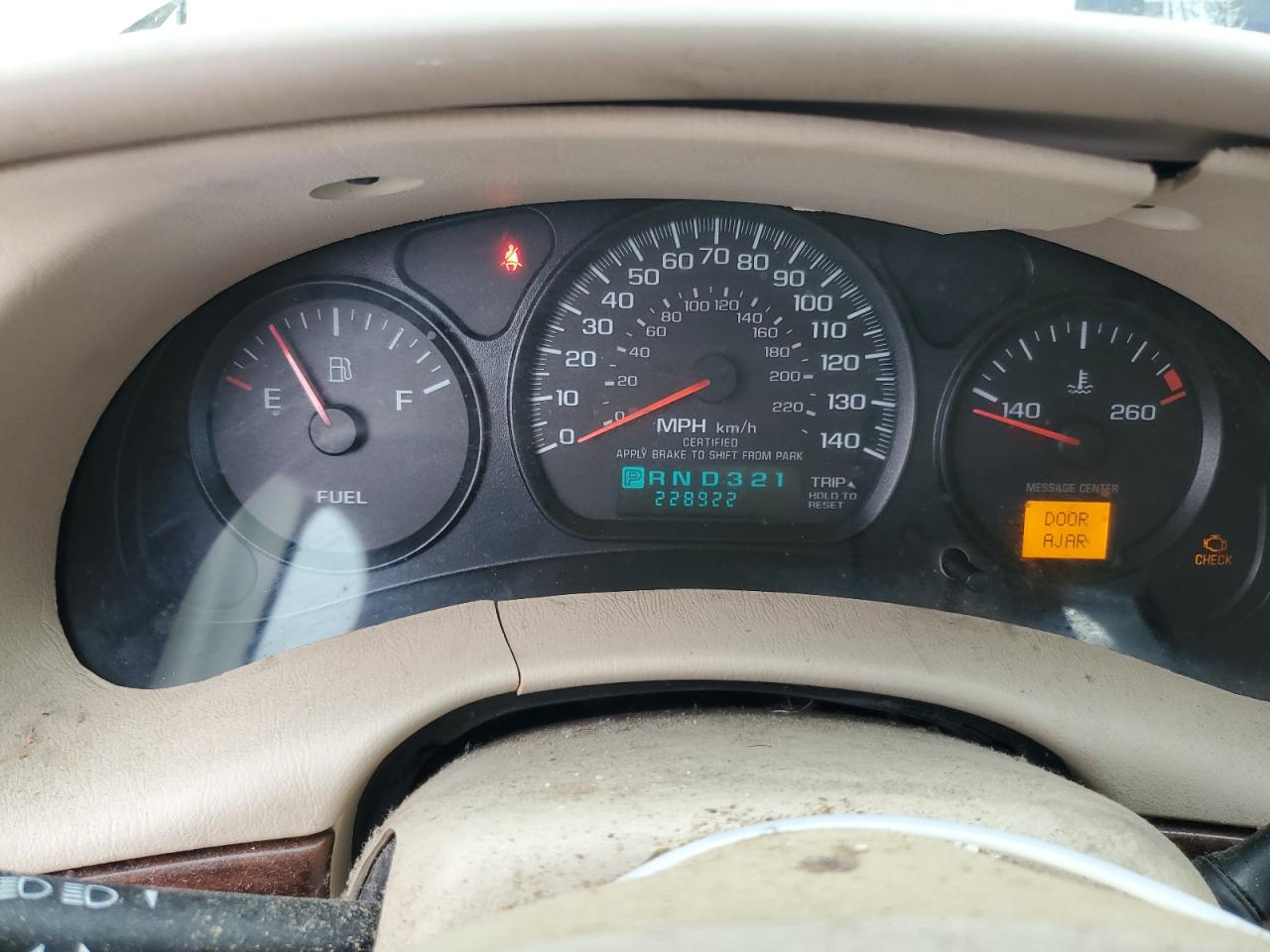 2004 Chevrolet Impala VIN: 2G1WF52K949327800 Lot: 67919505