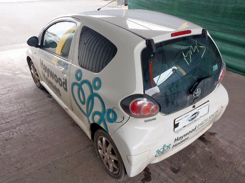 2014 TOYOTA AYGO MODE