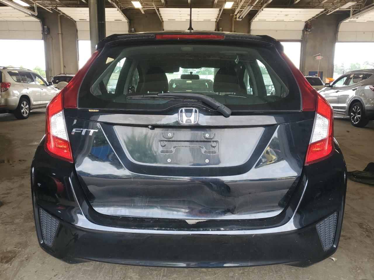 2017 Honda Fit Lx VIN: 3HGGK5H59HM712359 Lot: 67760965