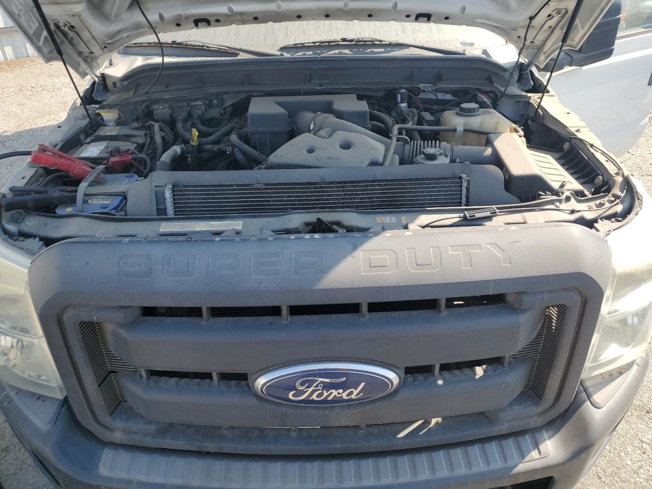 2013 Ford F350 Super Duty VIN: 1FDRF3A66DEB92300 Lot: 68219255
