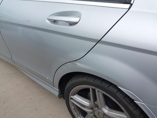 2008 MERCEDES C200 SPORT KOMP A 