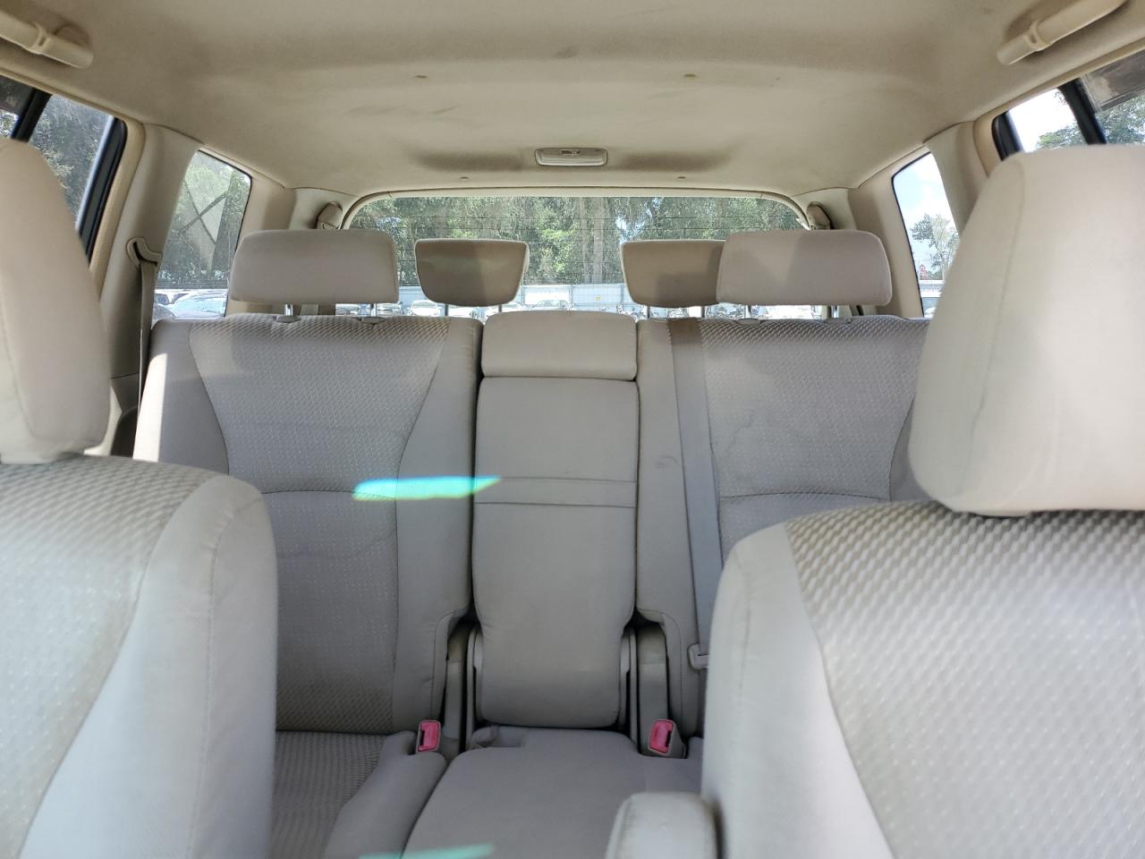 2004 Toyota Highlander VIN: JTEEP21A740031767 Lot: 67557695