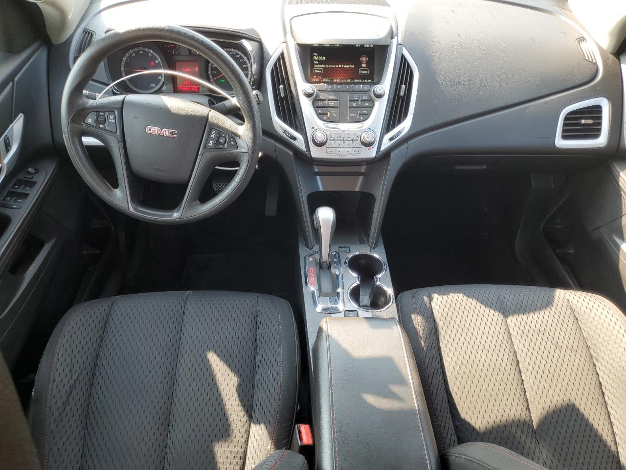 2012 GMC Terrain Sle VIN: 2GKFLREK6C6289997 Lot: 67262355