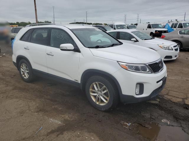 Parquets KIA SORENTO 2014 Biały