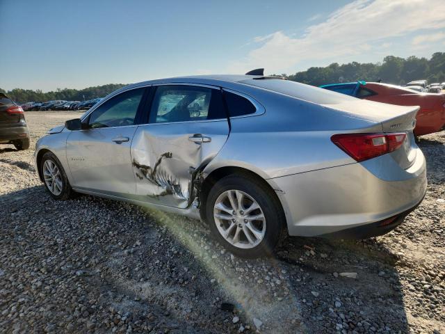  CHEVROLET MALIBU 2016 Silver