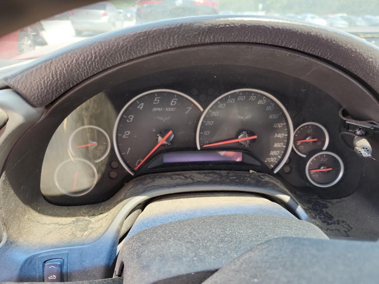 2007 Chevrolet Corvette VIN: 1G1YY36U775138342 Lot: 69140905