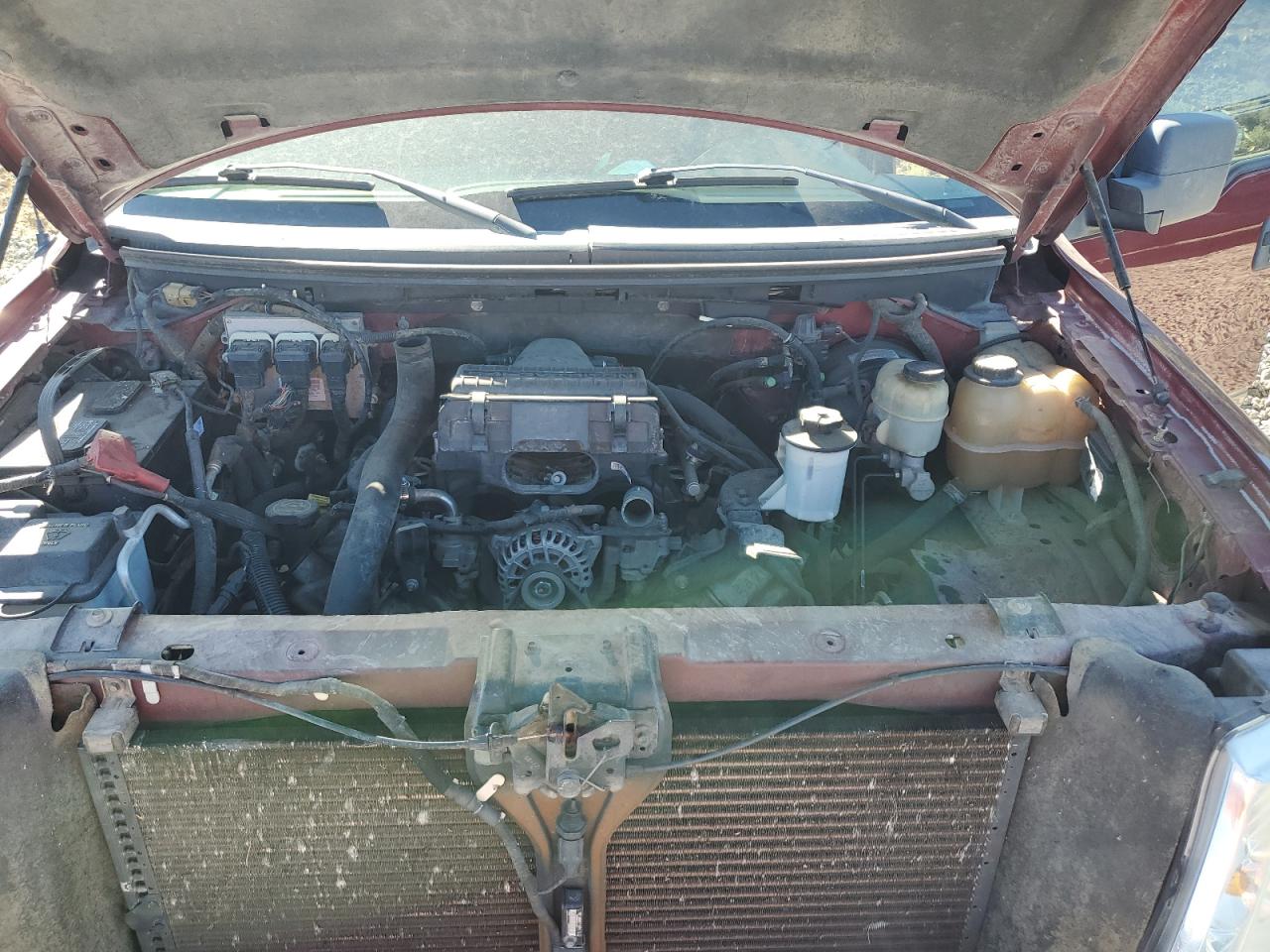 2006 Ford F150 Supercrew VIN: 1FTPW14586KB29688 Lot: 68968735