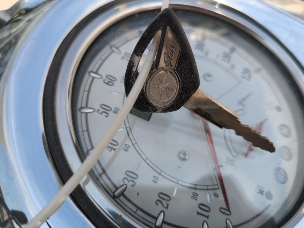 2004 Yamaha Xv1700 A VIN: JYAVP17E54A001035 Lot: 66624085