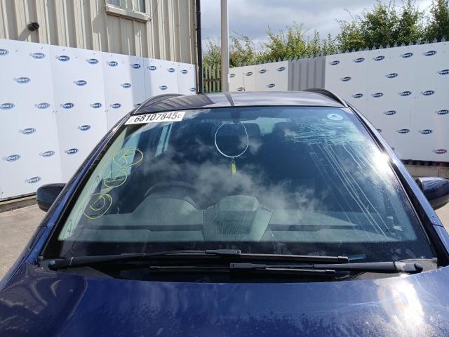 2013 VAUXHALL ZAFIRA EXC