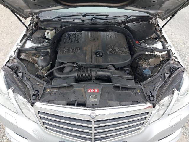 2010 MERCEDES BENZ E250 BLUEF