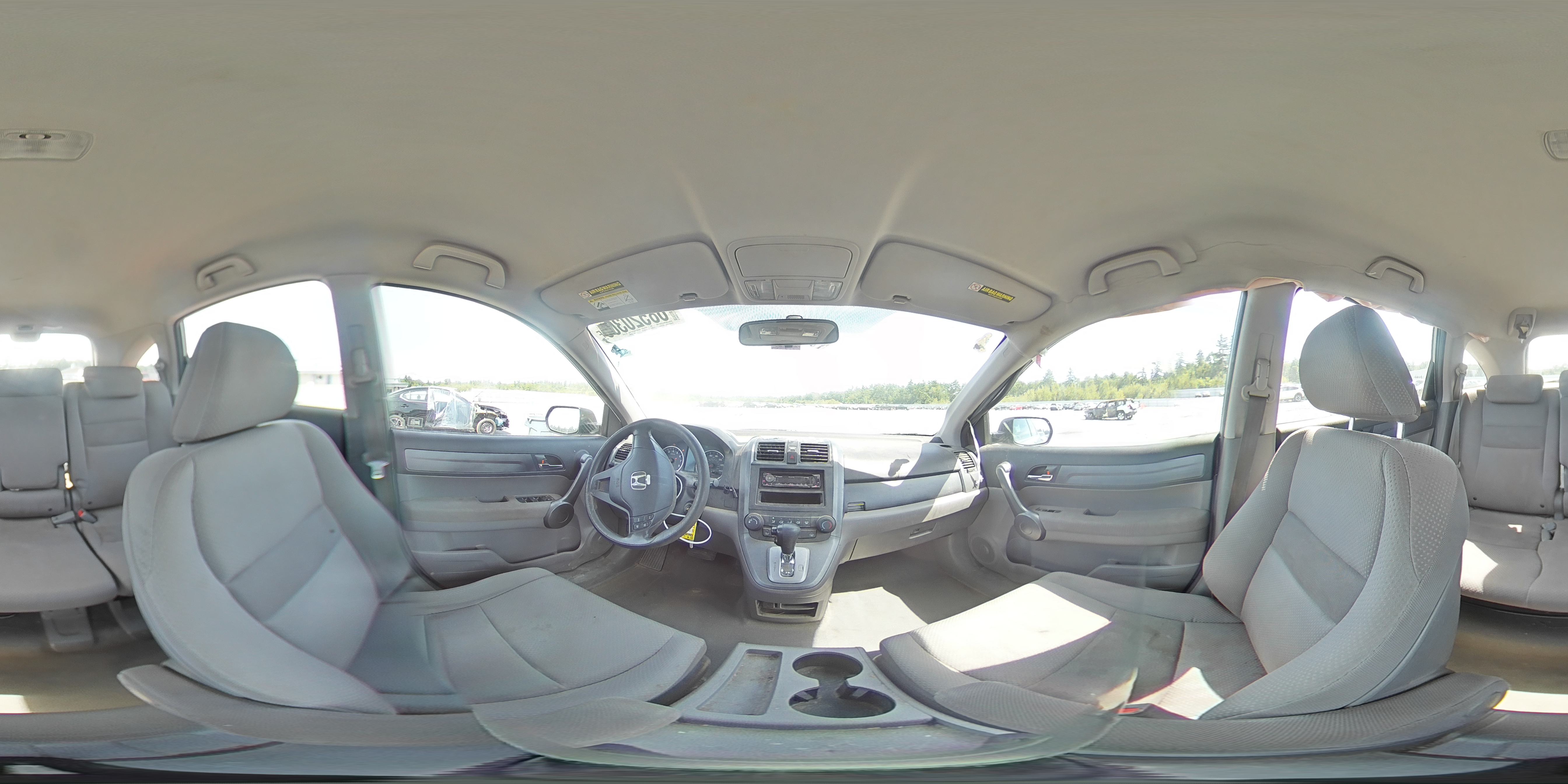 2008 Honda Cr-V Lx VIN: JHLRE48358C027481 Lot: 68520305