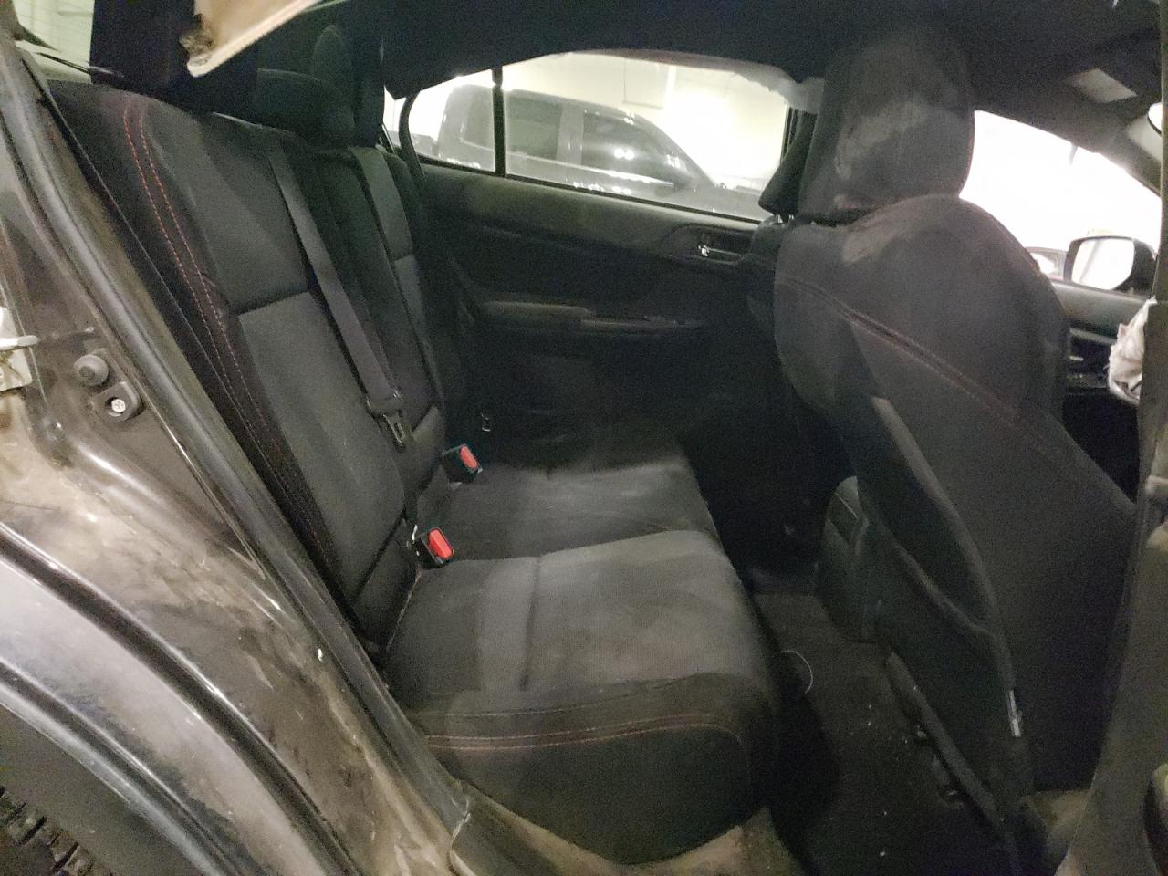 2018 Subaru Wrx VIN: JF1VA1A63J9836884 Lot: 70393825