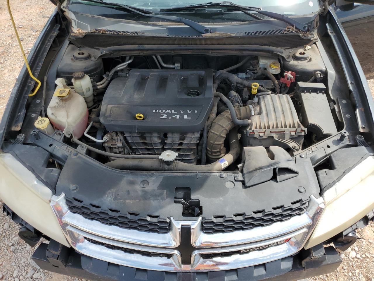 2012 Dodge Avenger Se VIN: 1C3CDZAB8CN220634 Lot: 69544675