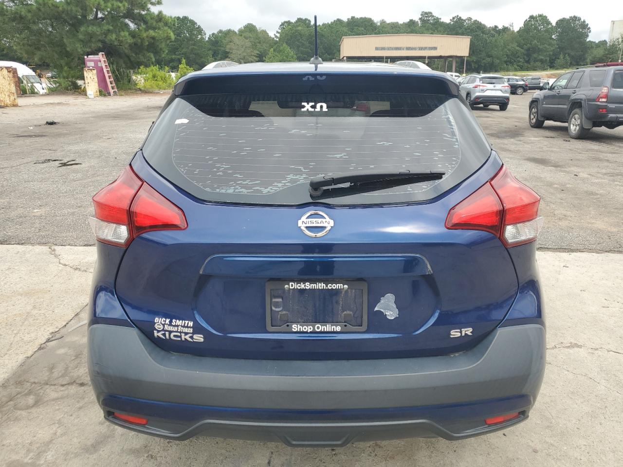 2019 Nissan Kicks S VIN: 3N1CP5CU7KL496458 Lot: 69492605