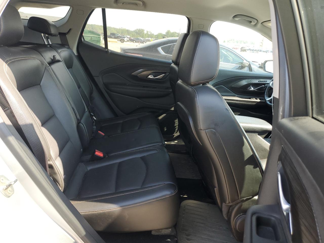 2019 GMC Terrain Slt VIN: 3GKALVEX6KL175362 Lot: 67848705