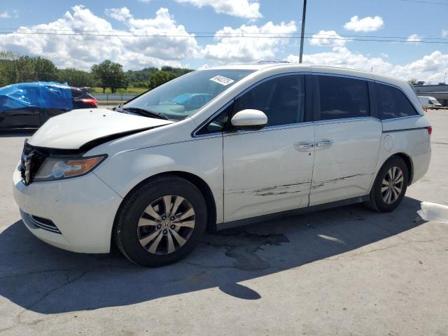 2017 Honda Odyssey Exl