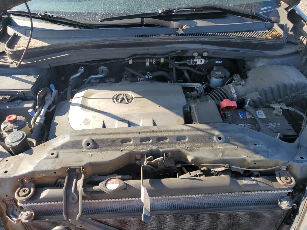 2012 Acura Mdx Technology VIN: 2HNYD2H31CH547161 Lot: 68262305