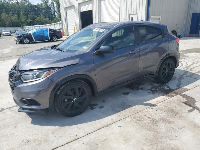  HONDA HR-V 2022 Серый