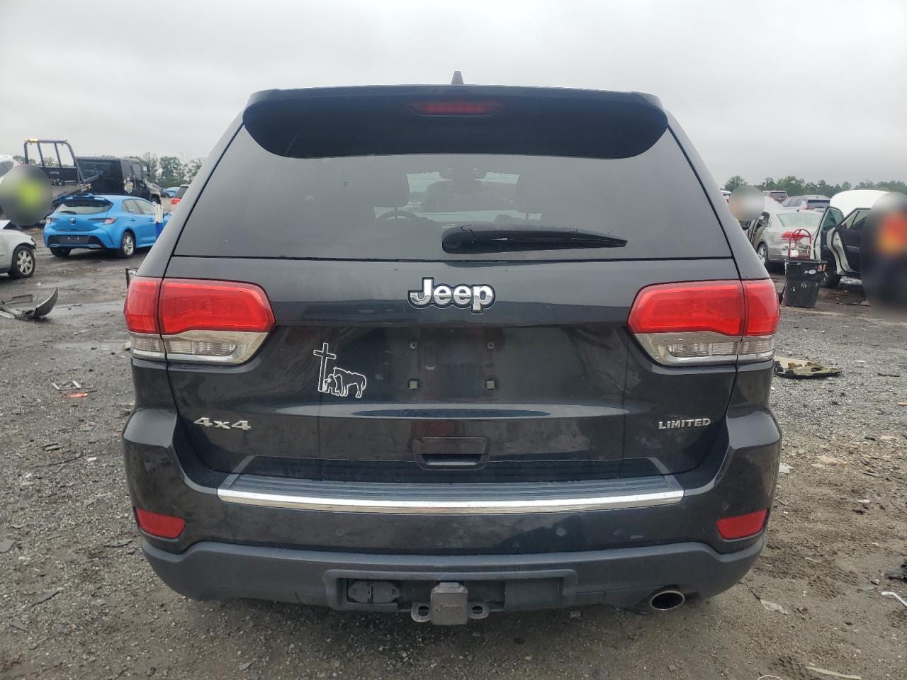 2015 Jeep Grand Cherokee Limited VIN: 1C4RJFBG4FC700113 Lot: 69111835