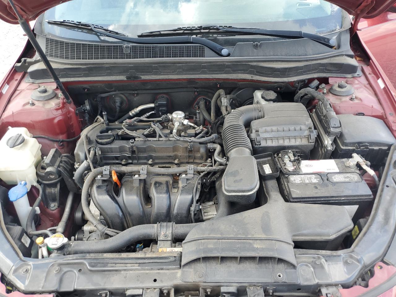 2013 Kia Optima Lx VIN: 5XXGM4A71DG189364 Lot: 67403265