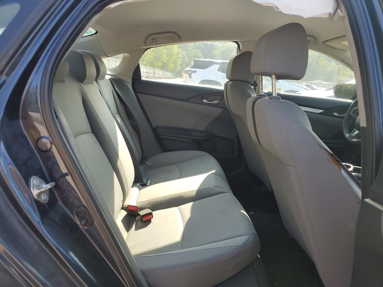 2018 Honda Civic Lx VIN: 19XFC2F57JE022635 Lot: 67070195