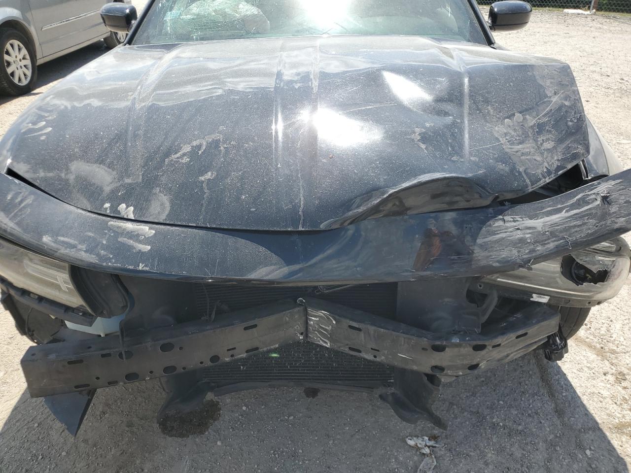 2015 Dodge Charger Sxt VIN: 2C3CDXHG3FH844750 Lot: 70677485