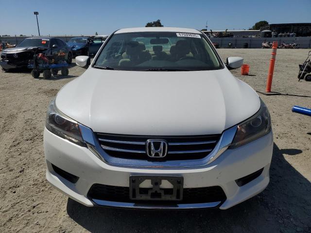 HONDA ACCORD 2015 White