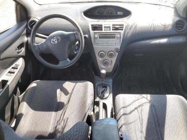2009 TOYOTA YARIS   
