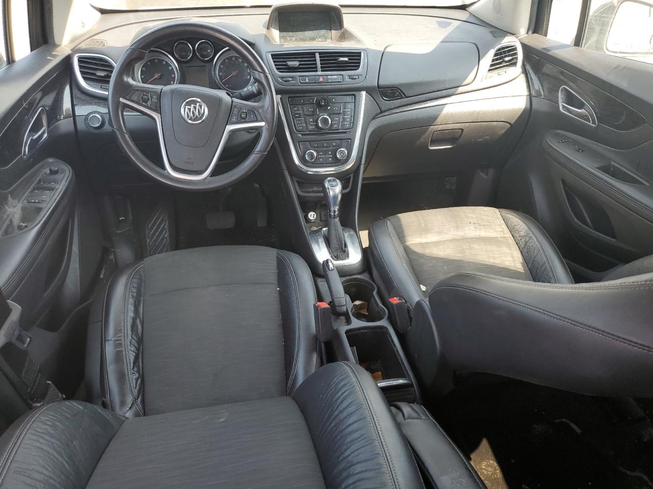 2016 Buick Encore VIN: KL4CJASB5GB667881 Lot: 70920435