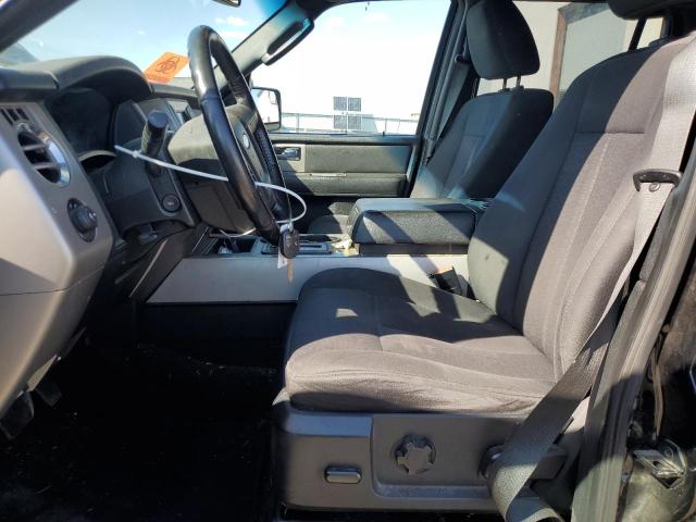  FORD EXPEDITION 2016 Black