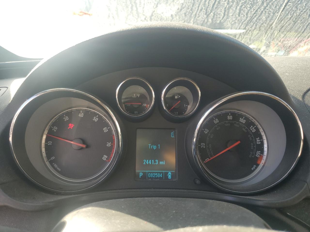 2011 Buick Regal Cxl VIN: W04G05GV4B1061808 Lot: 70760075