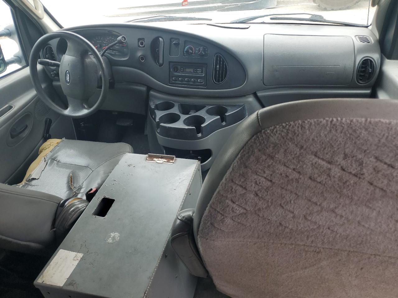 2007 Ford Econoline E150 Van VIN: 1FTNE14WX7DB46291 Lot: 67745905