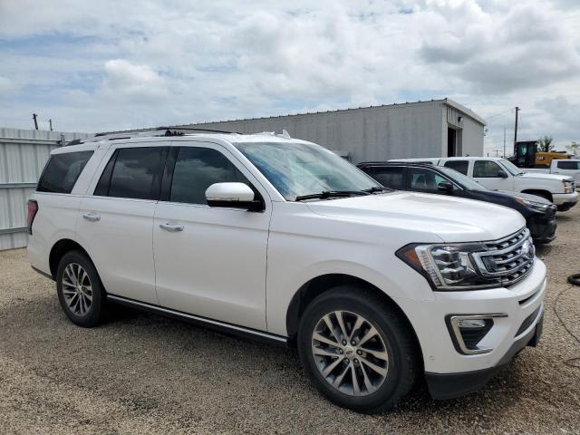  FORD EXPEDITION 2018 Белы