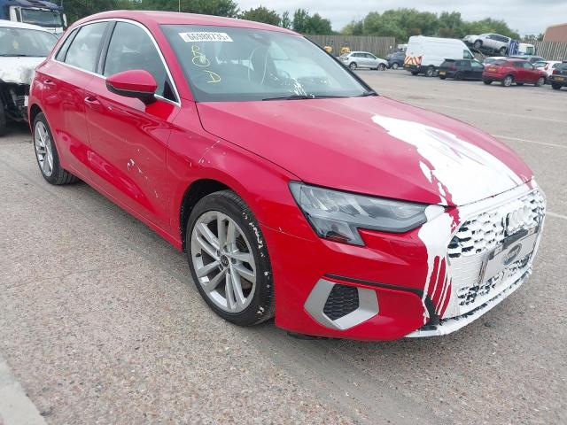 2021 AUDI A3 SPORT