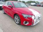 2021 AUDI A3 SPORT for sale at Copart SANDWICH