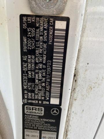 1996 MERCEDES BENZ SL  
