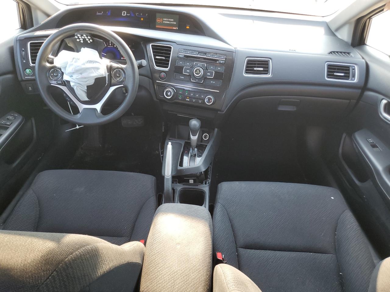 2013 Honda Civic Lx VIN: 19XFB2F56DE062695 Lot: 67638035