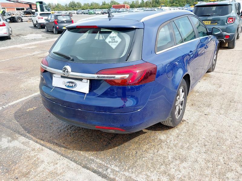 2014 VAUXHALL INSIGNIA DESIGN