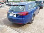 2014 VAUXHALL INSIGNIA DESIGN for sale at Copart SANDWICH