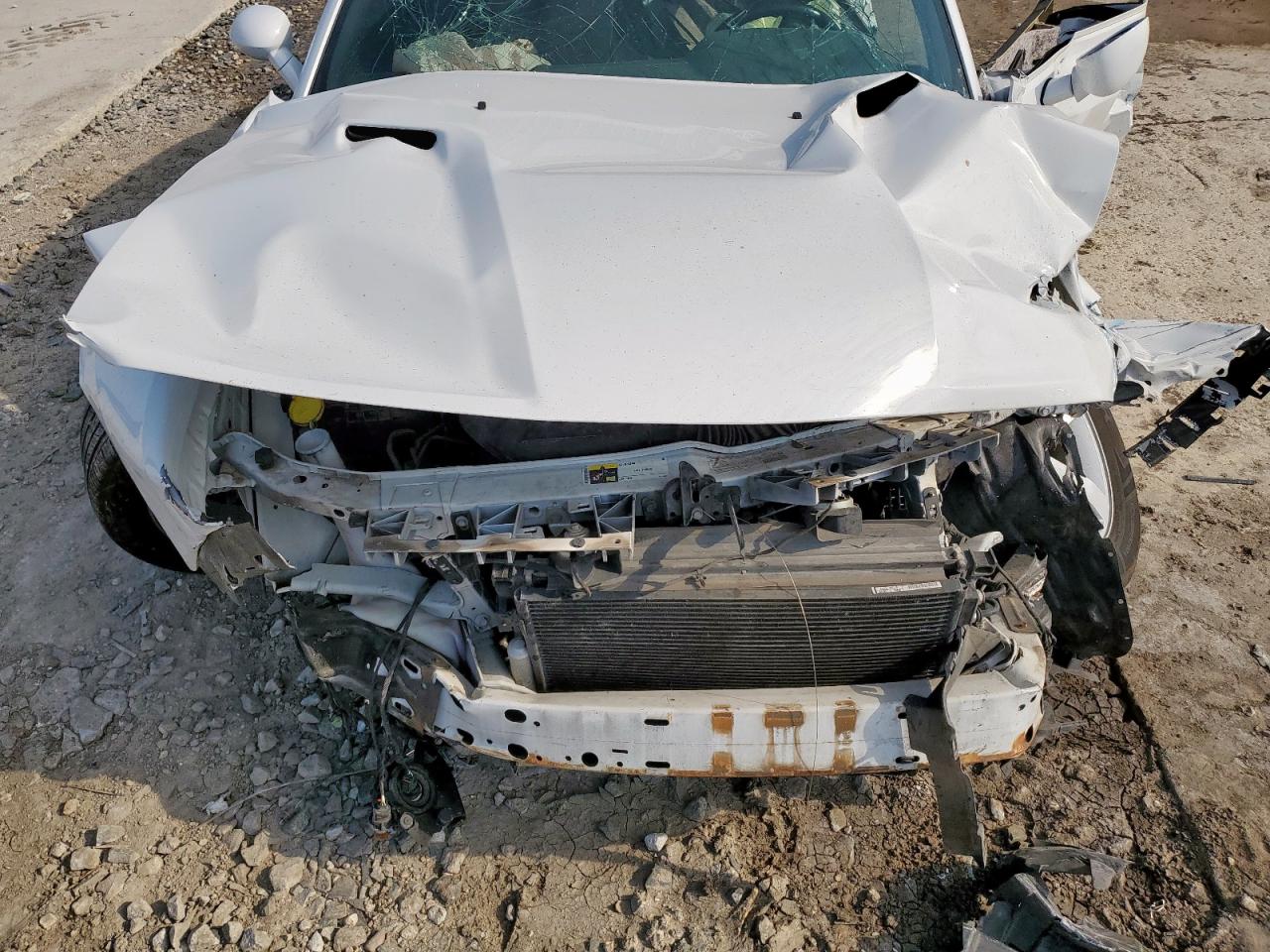 2013 Dodge Challenger Sxt VIN: 2C3CDYAG7DH530855 Lot: 70362045