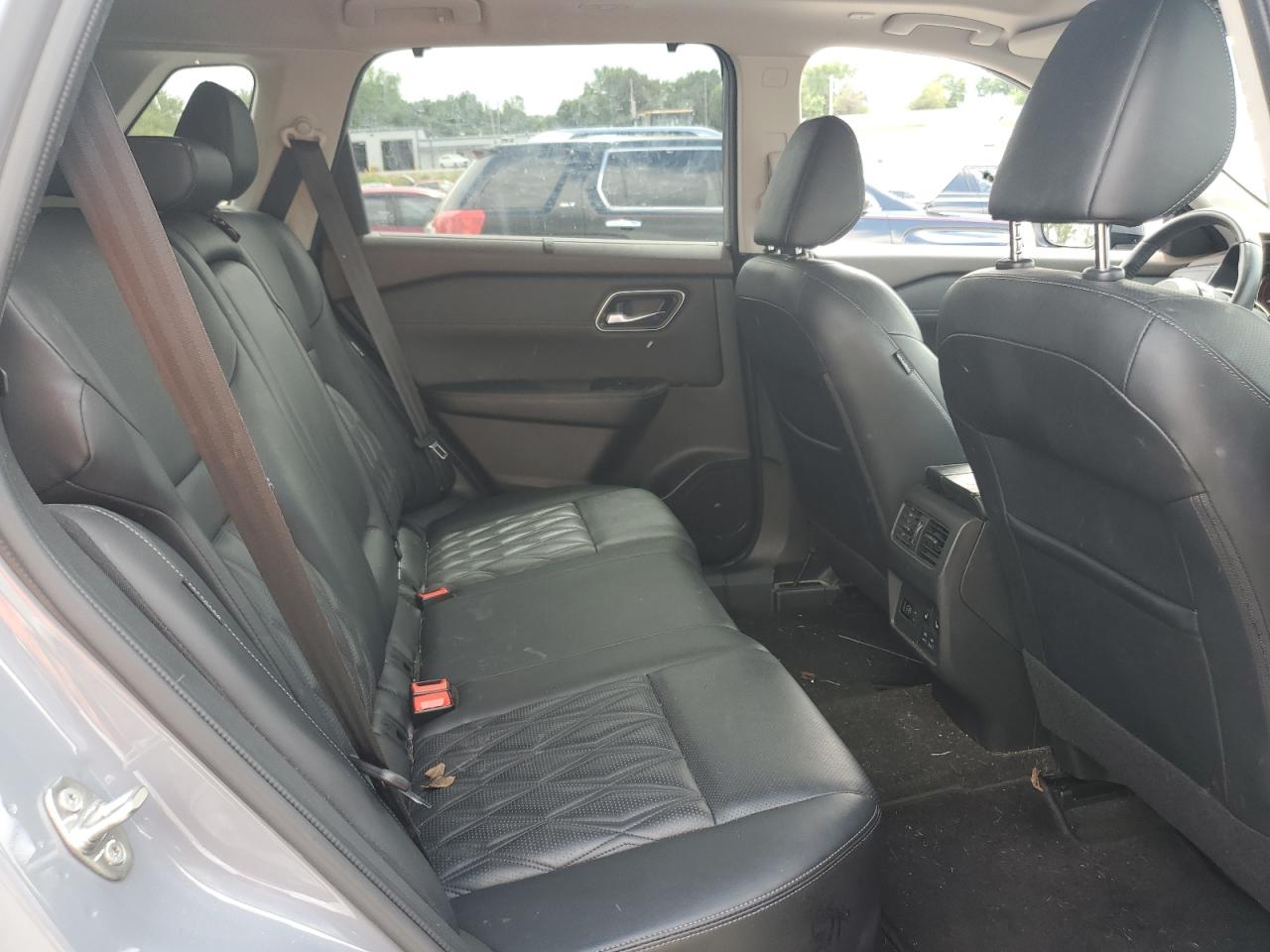 2022 Nissan Rogue Platinum VIN: JN8BT3DCXNW120452 Lot: 69473395