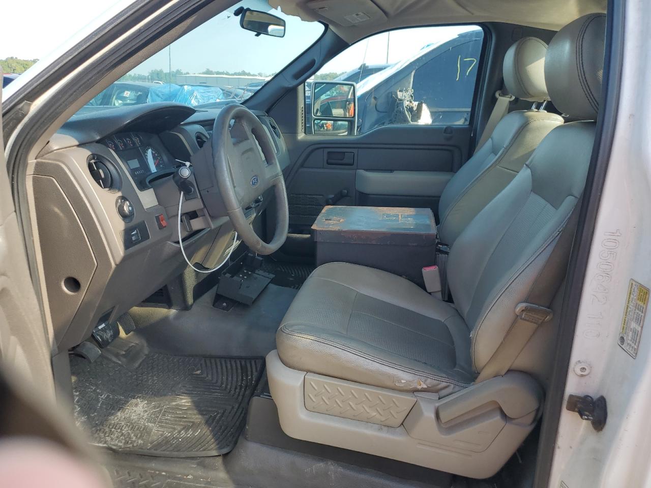 2010 Ford F150 VIN: 1FTMF1CW5AKC08645 Lot: 44368055