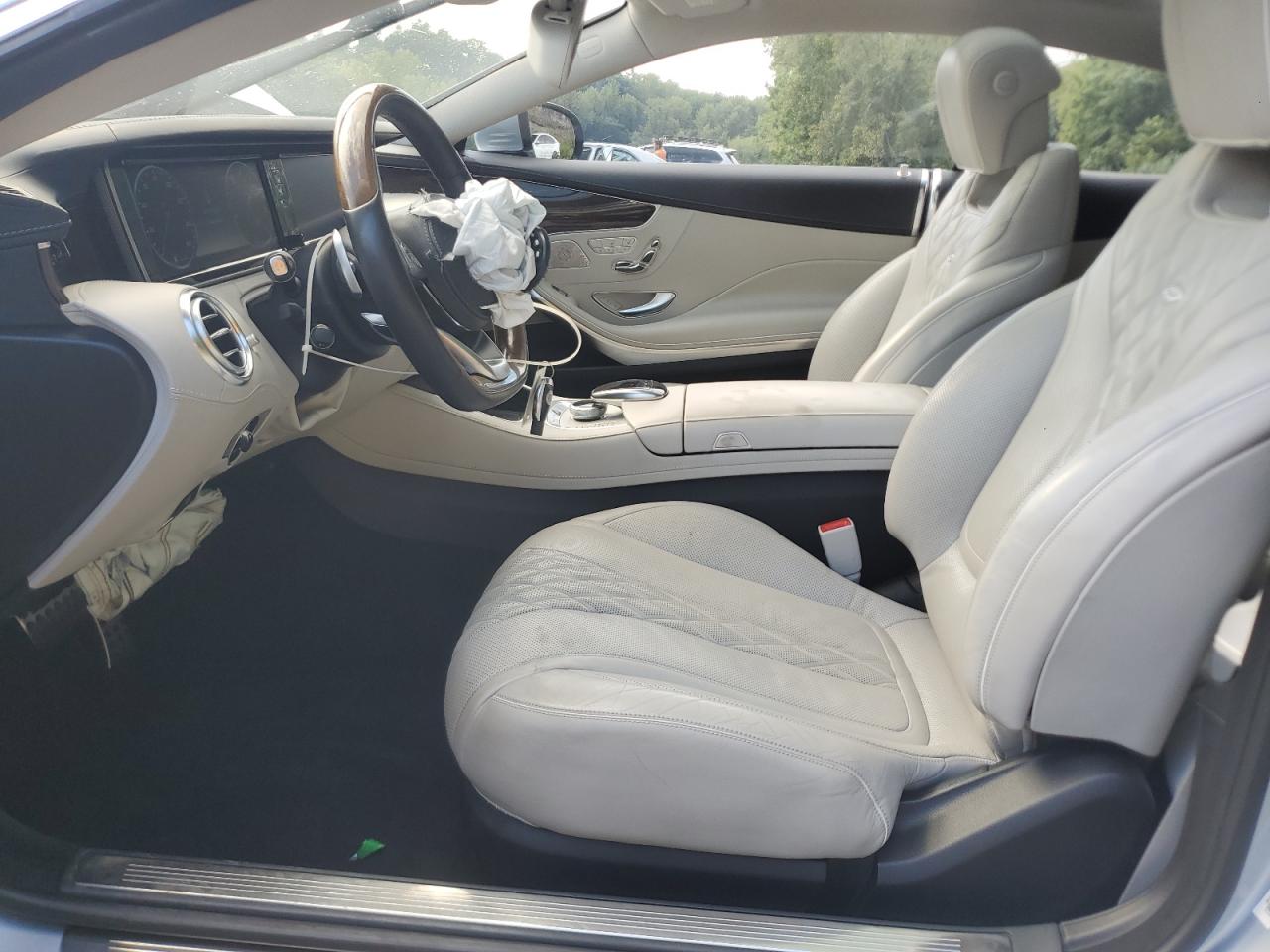 2015 Mercedes-Benz S 550 VIN: WDDXJ8FB6FA010026 Lot: 68829725
