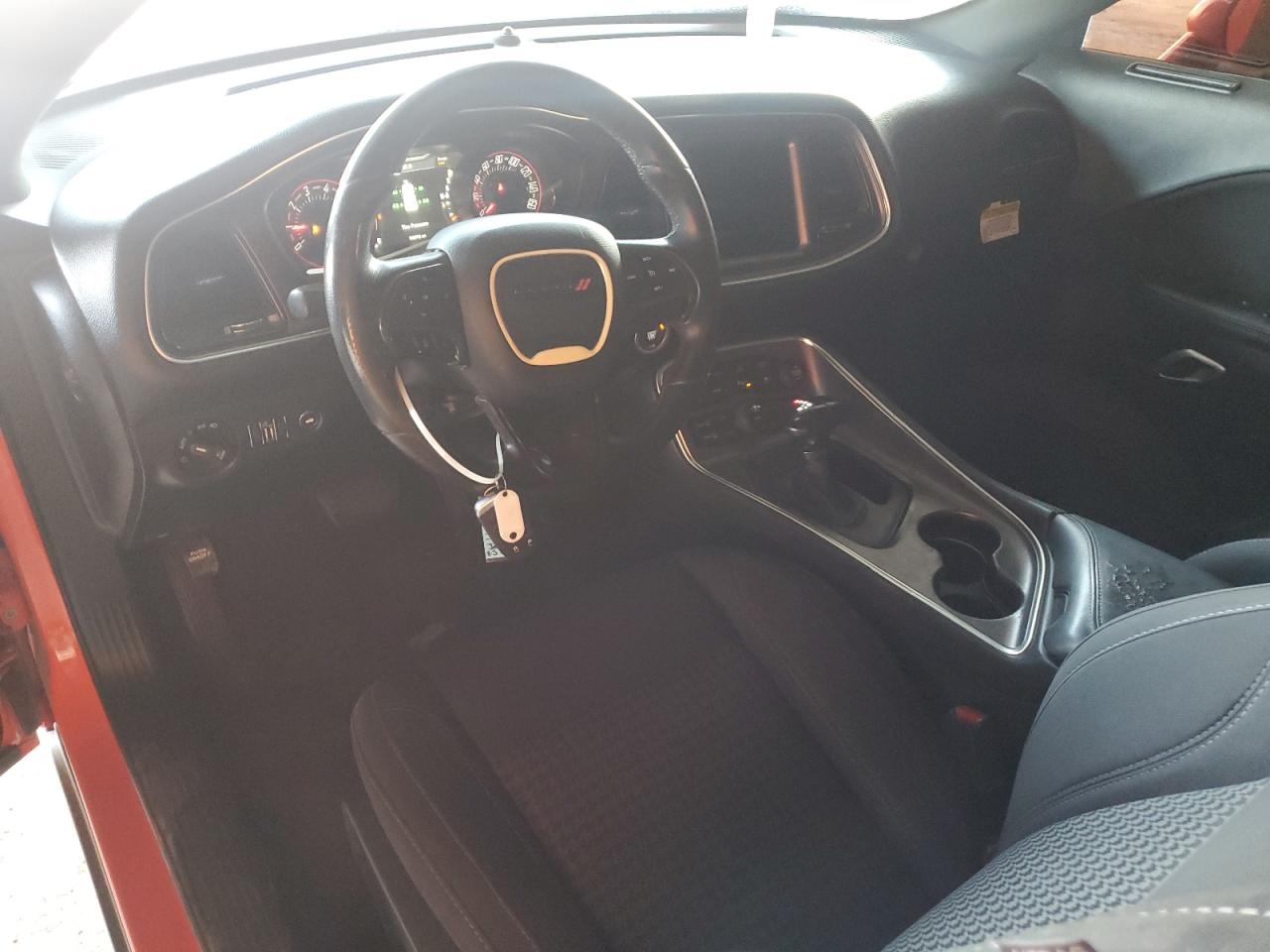 2018 Dodge Challenger Sxt VIN: 2C3CDZAG4JH224052 Lot: 69093355