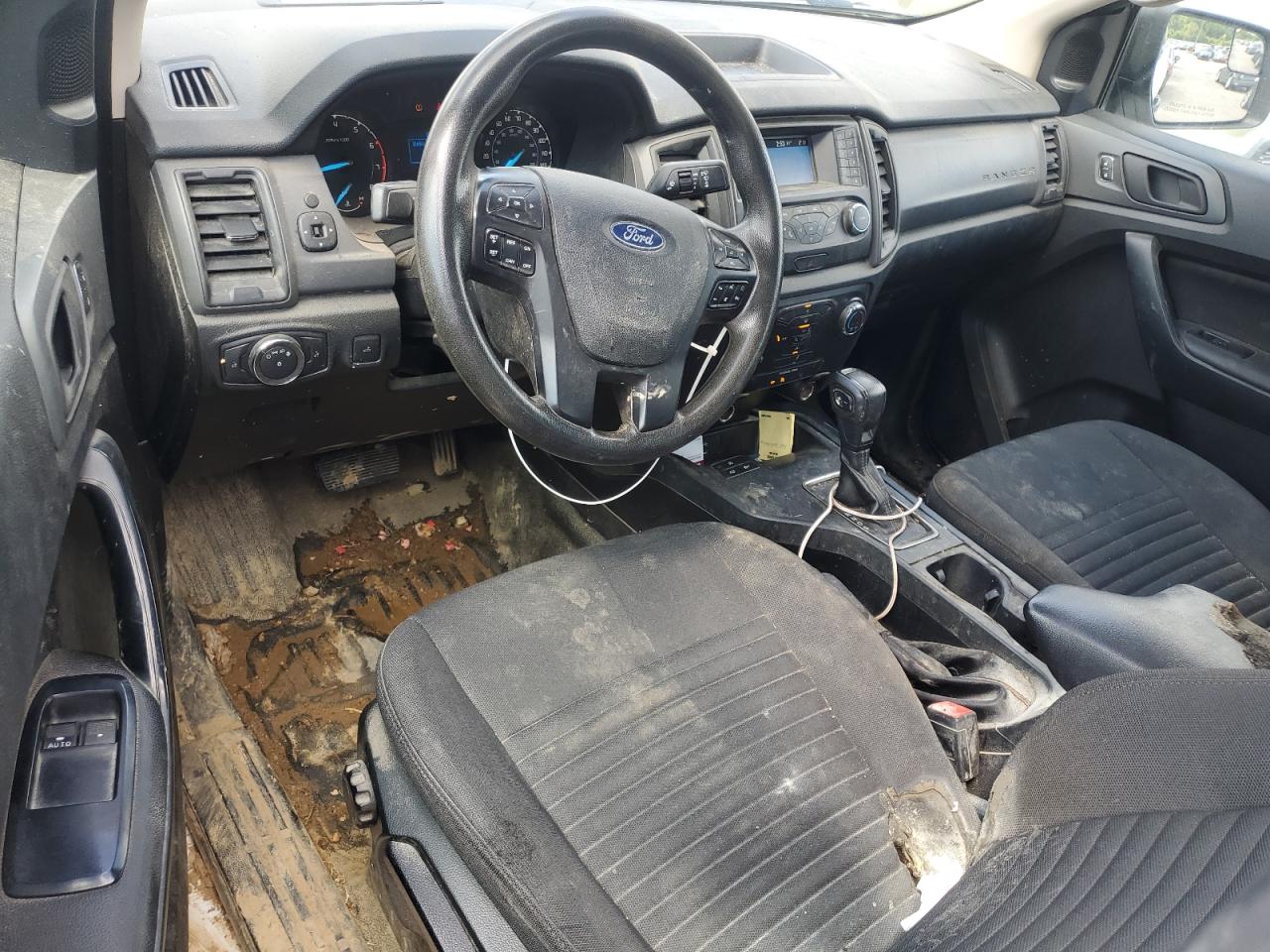 2022 Ford Ranger Xl VIN: 1FTER1EH3NLD18894 Lot: 70446745